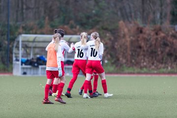 Bild 167 - wCJ Walddoerfer - Nienstedten : Ergebnis: 10:0